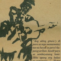 Bumangon , Magsuri Kumilos