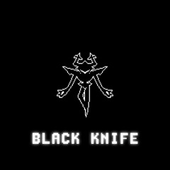 BLACK KNIFE