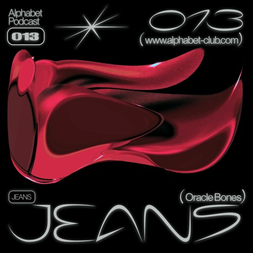 Alphabet Podcast 013 - Jeans