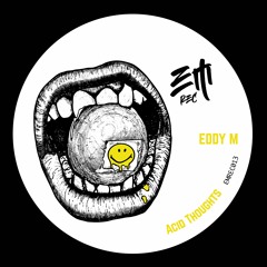 Eddy M - Self Controll (Original Mix) Preview EMrec