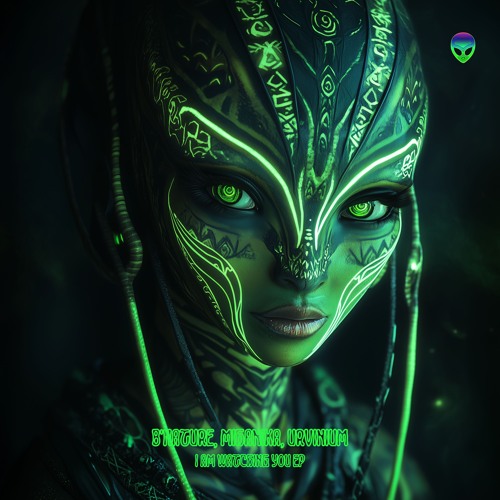 B'NATURE, Mihanika, URVNIUM -  Strange Cat