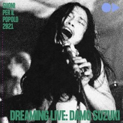 Damo Suzuki - CAN ⚪  Experience is the beginning of truth