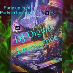 DJ Digital D A party in the front and a party in the back 2