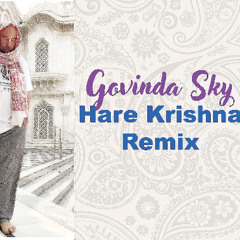 Hare Krishna Remix Feat. Nina Rao