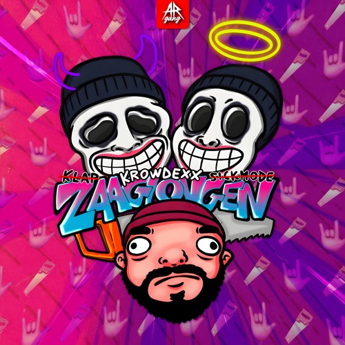 Sickmode - KLAPLONGEN (KROWDEXX ZAAGLONGEN EDIT)