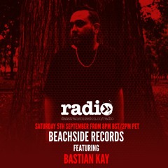 Beachside Records Radio Presents Bastian Kay - EP40