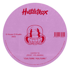 Hardy's feat. Felmann - Culture Vulture (Extended Mix)