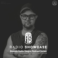 Radio Showcase // Montly Radio Show presented by Darian Jaburg, Luca Napoli & Scott Sardena