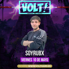 SOYRUBX SET @volt 10 - 5-24 (poky - Makina - Newstyle)