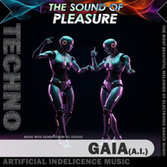 The sound of pleasure