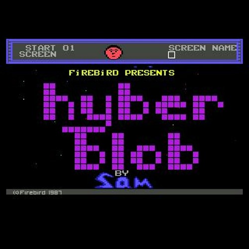 Abstructure Presents: Steve Barrett - Hyber Blob