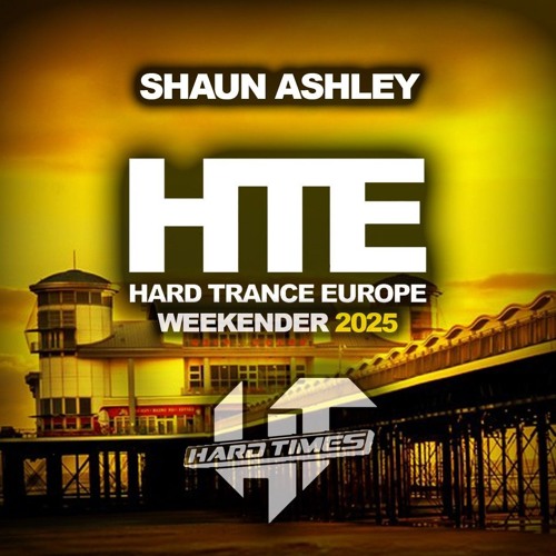 Shaun Ashley LIVE @ HTE Weekender 2025 (Hard Times Stage)