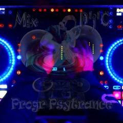 Mix D'j'C - Progr Psytrance Wav