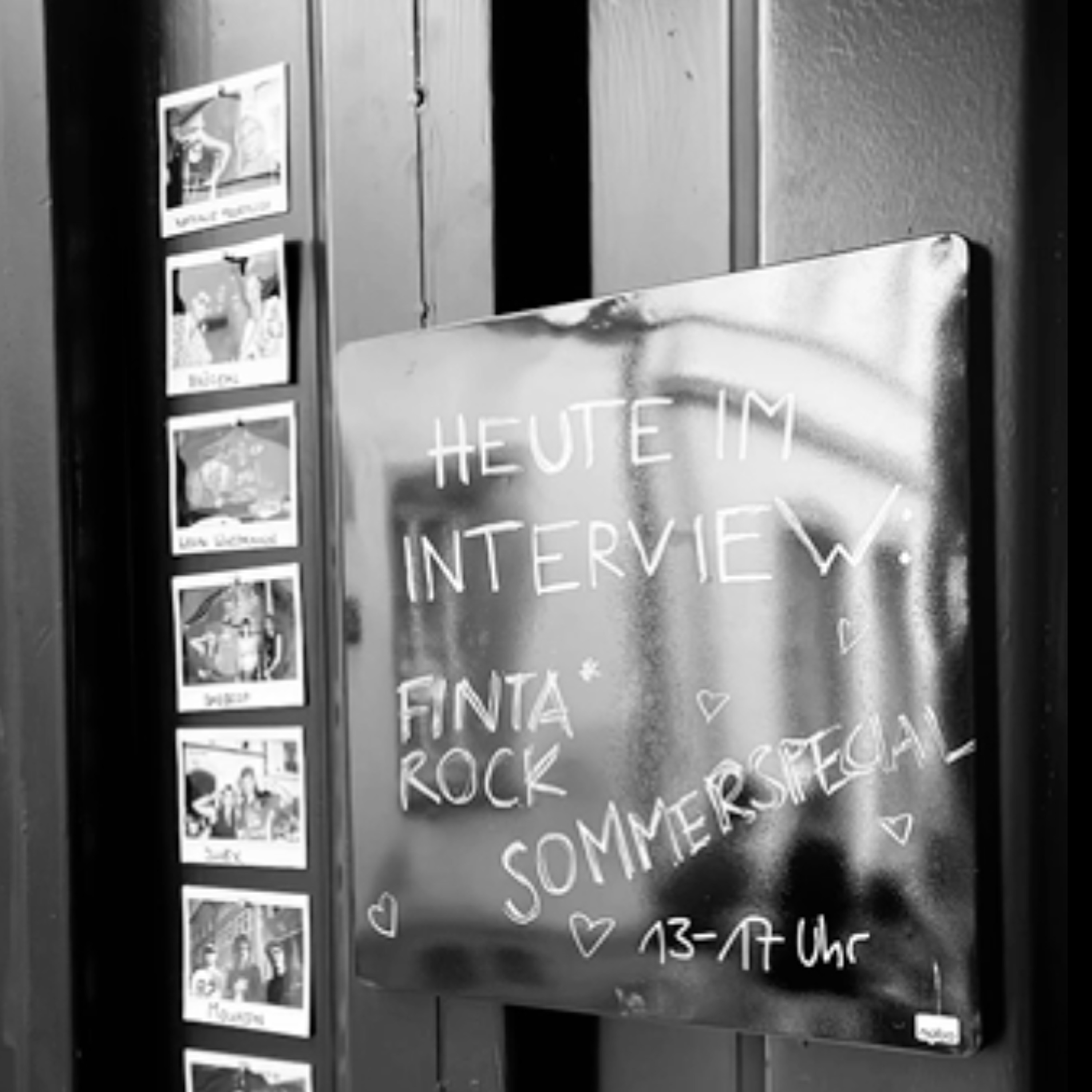 26 - 08 Finta*Rock - August - Sommerspecial MFW episode artwork