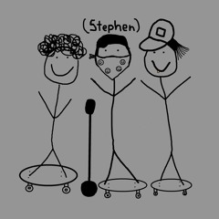 Ep. 13 The World Is Doomed ft. Stephen Taylor
