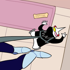 Now’s your chance identifying the person affected or expressing motion in the direction of being a