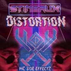 Stineaux - Distortion (waar Is De Kick Edit)FT. MC SidE EffectZ & MC Peter