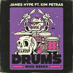 Drums (Wh0 Remix) [feat. Kim Petras]