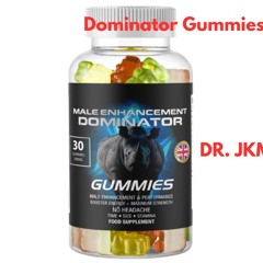 Dominator Gummies New Zealand