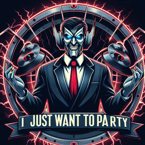 I just want to Party - Dj Akoy