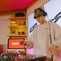 DJ MIXSET [ORBEAT 09]
