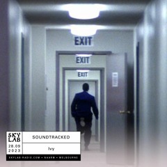 | SOUNDTRACKED | w/ Ivy | E1: Paul Thomas Anderson