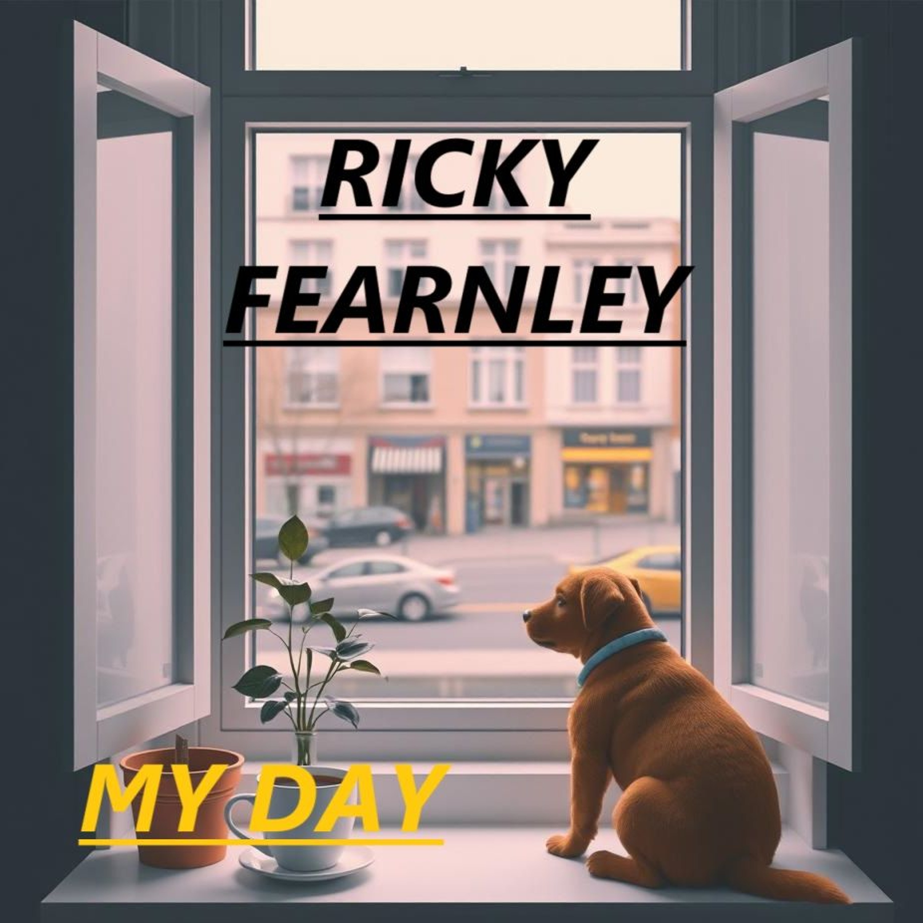 MY DAY episode artwork