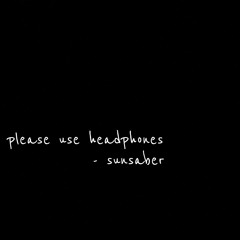 please use headphones (feat. *bs*)