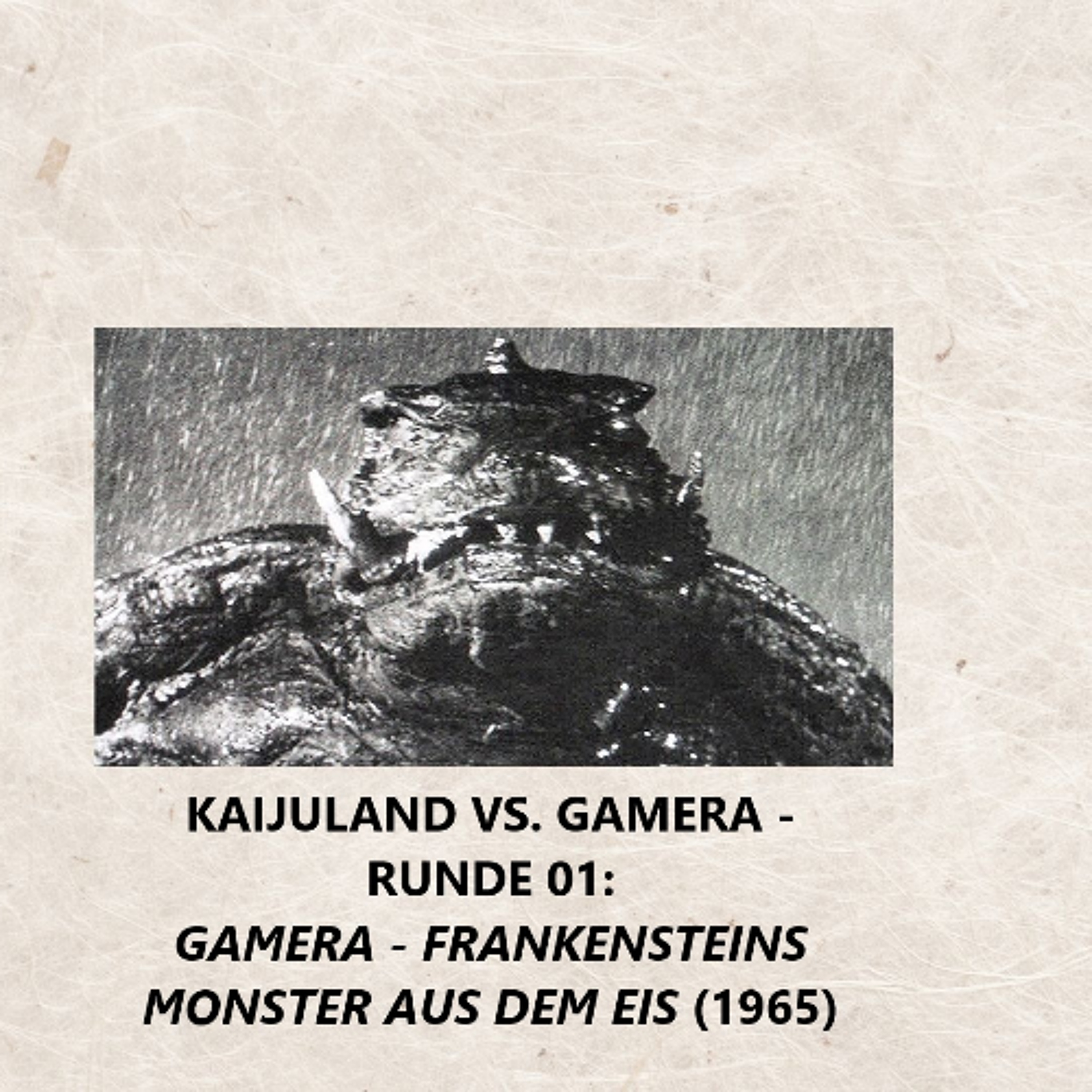 Kaijuland Podcast