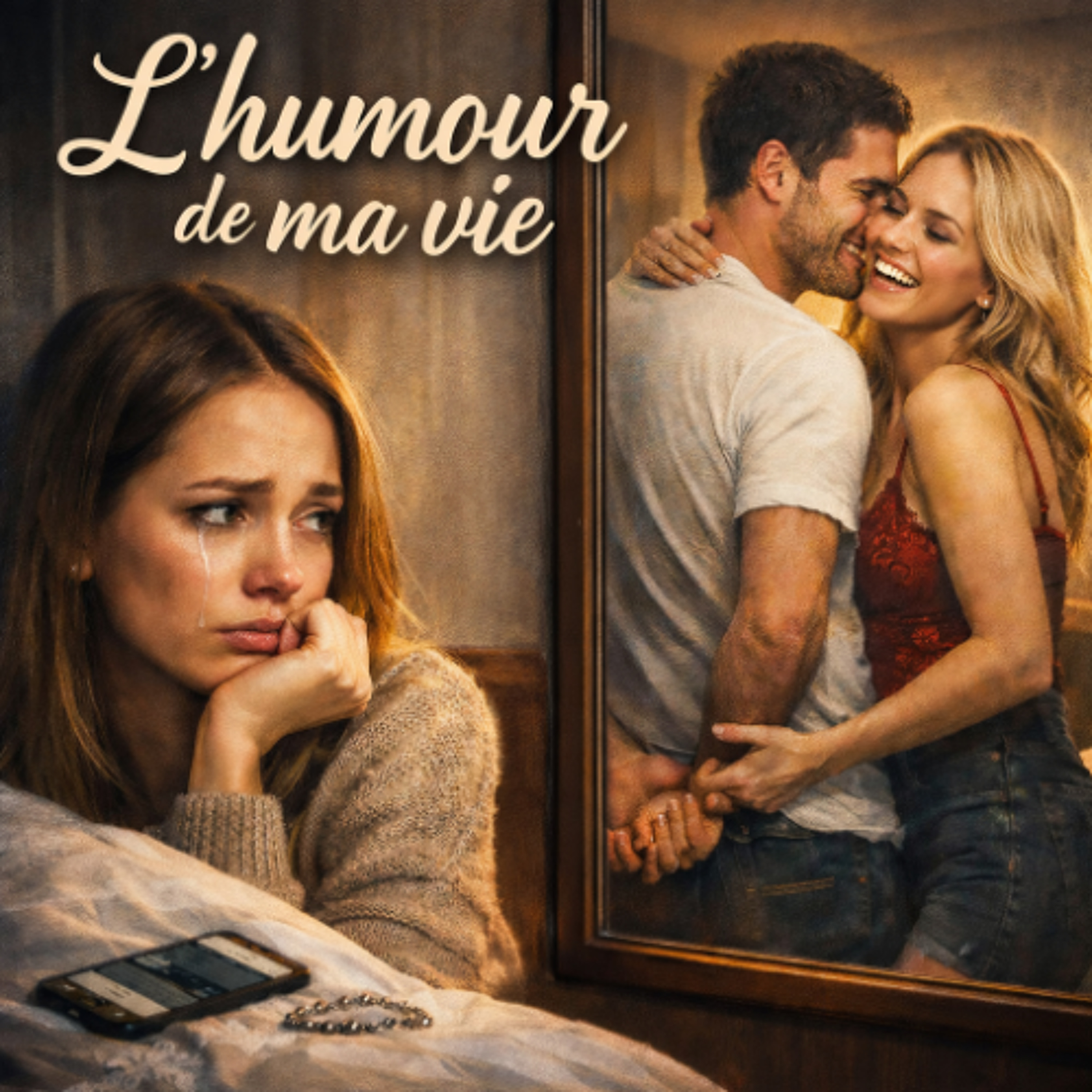RadioThérapie : L'humour de ma vie (03/03/26) episode artwork