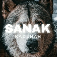 Sanak by Badshah [Slowed and Reverb]