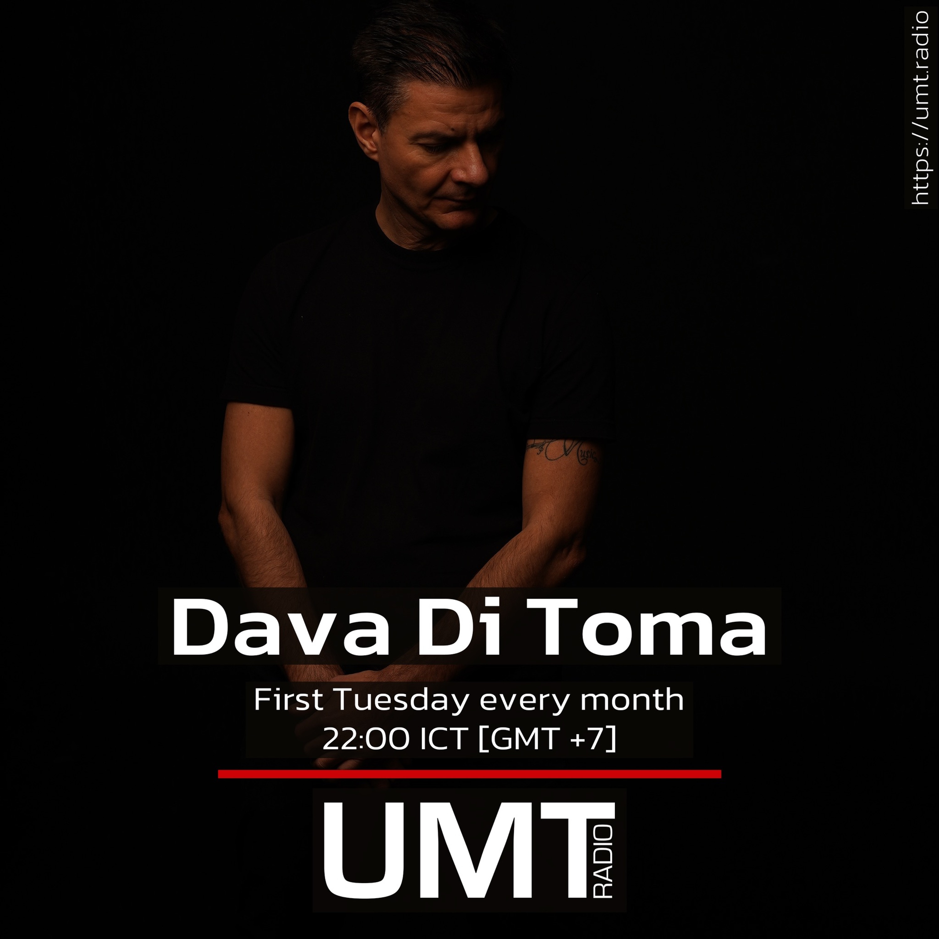 Dava Di Toma UMT Radio Show December 2022 episode artwork