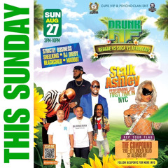 DRUNK AS FUCK feat. STALK ASHLEY (08-27-23)