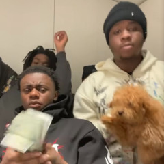 3hard - kentucky fried (whyceg + al chapo) [slump audios exclusive + dj banned + 8teen]