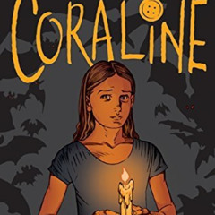 Get KINDLE 💗 Coraline Graphic Novel by  Neil Gaiman &  P. Craig Russell EBOOK EPUB K