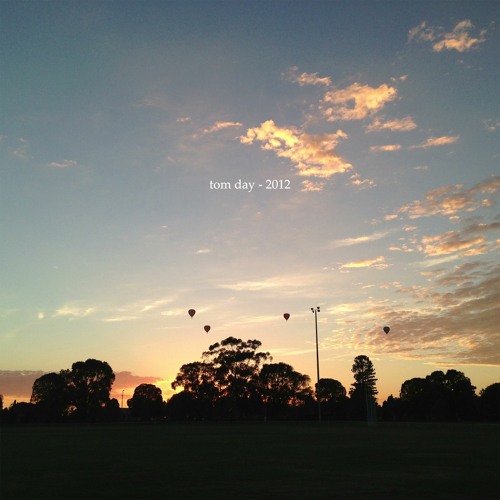 Tom Day - Going Home