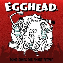 Neighborhood Palm Reader (Egghead.)
