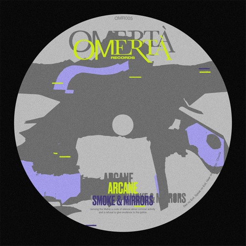 Arcane & Origin - Mesmerized [OMR005]