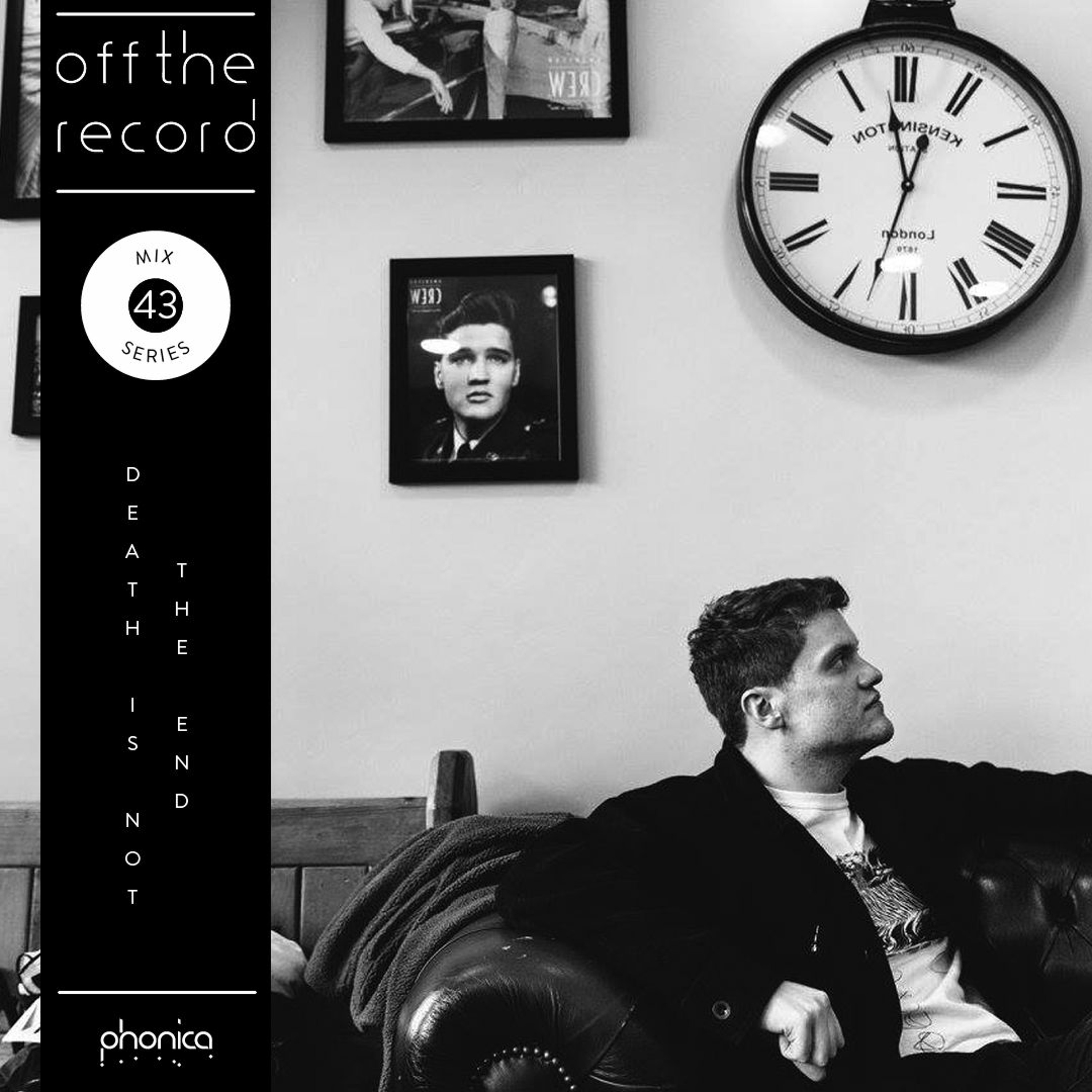 Off The Record Mix Series 43: Death Is Not The End episode artwork