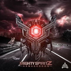 07. Mighty Spiritz Feat. Industrial Twins - Damnation