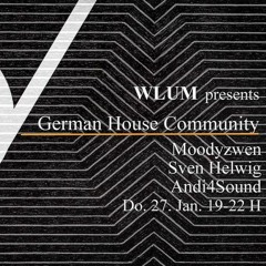 674fm - Wlum - German House Community W  Moodyzwen - Sven Helwig