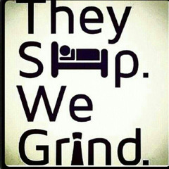 #wakedatbitchup