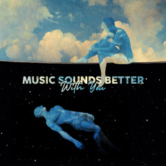 Heliograph & CVALM - Music Sounds Better With You