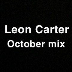 October mix