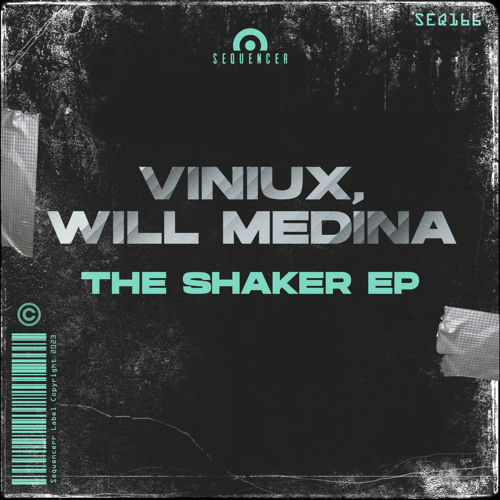 Viniux, Will Medina - Scratch (Original Mix)