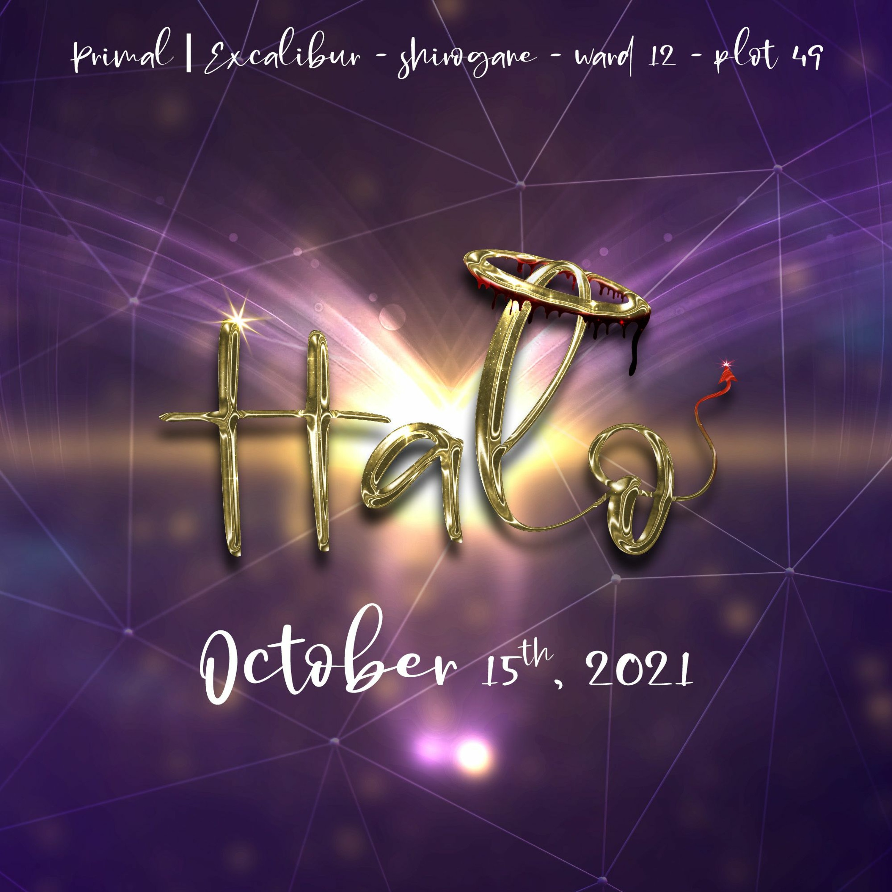 Type @ Club Halo - October 15th, 2021 episode artwork