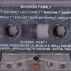 Manson Family - Dedicated