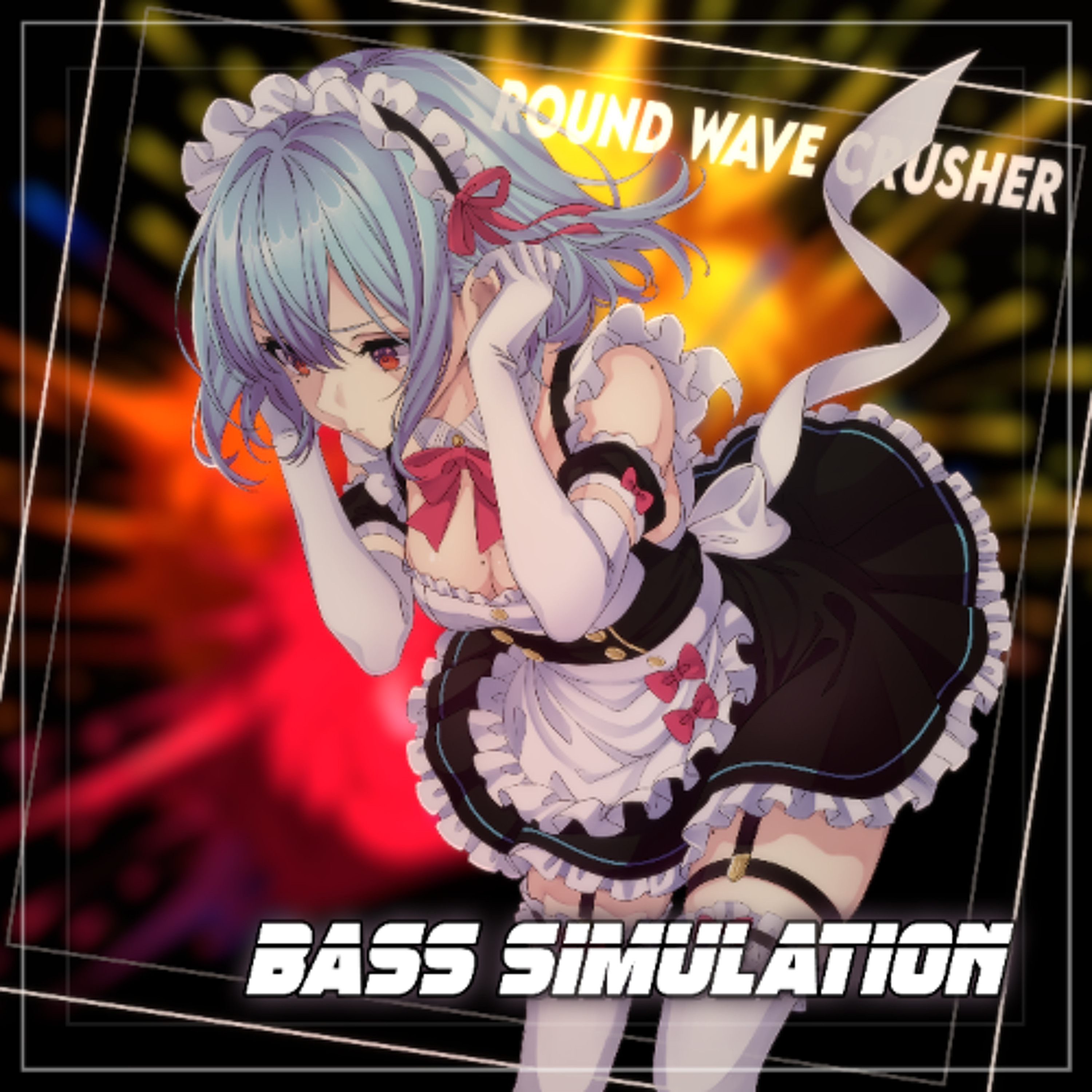 Bass Simulation episode artwork