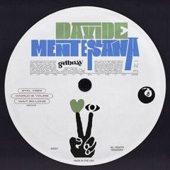 GB009 - Davide Mentesana - Wait So Long (Original Mix)