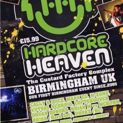 M-Zone - Hardcore Heaven -  2009